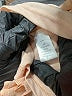 Alya 100% Polyester Solid Tan Casual Dress Size M - photo 8