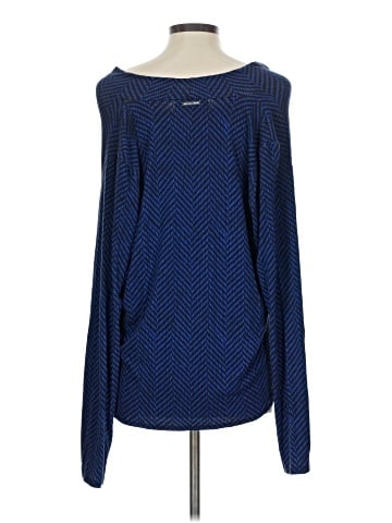 MICHAEL Michael Kors Long Sleeve Blouse (view 2)
