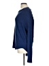 MICHAEL Michael Kors Blue Long Sleeve Blouse Size L - photo 5