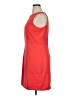DressBarn Solid Red Cocktail Dress Size 16 - photo 5