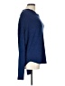 MICHAEL Michael Kors Blue Long Sleeve Blouse Size L - photo 4
