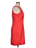 DressBarn Solid Red Cocktail Dress Size 16 - photo 4