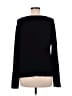 Hanna Andersson 100% Cotton Black Cardigan Size M - photo 2