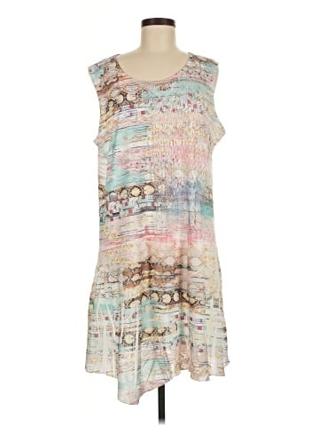 Impulse California Casual Dress (view 1)