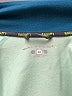 Brooks Color Block Teal Track Jacket Size M - photo 6