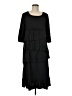 Unbranded Black Casual Dress Size M - photo 1