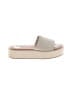 SO Gray Sandals Size 7 - photo 1