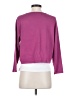 Assorted Brands Purple Cardigan Size S (estimated) - photo 2