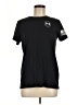 Under Armour Black Short Sleeve T-Shirt Size M - photo 1