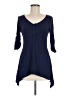 Venus Blue Casual Dress Size M - photo 1