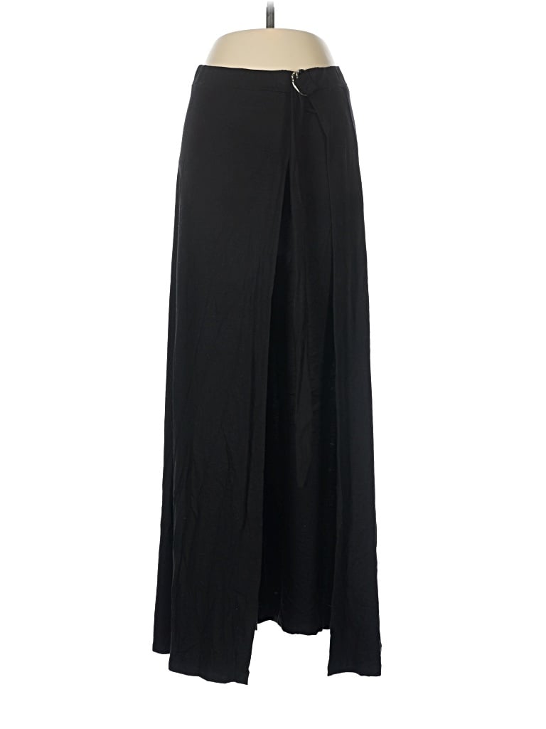 Pre-owned Marcella Dress Pants In Black