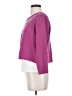 Assorted Brands Purple Cardigan Size S (estimated) - photo 5