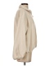 Uniqlo 100% Polyester Ivory Pullover Sweater Size S - photo 4