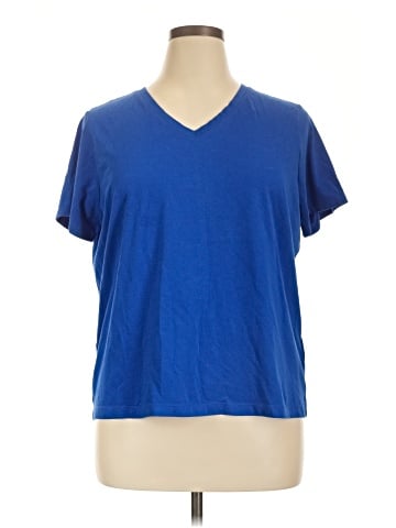 Lands' End Short Sleeve T-Shirt (view 1)