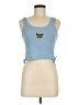 Unbranded Blue Tank Top Size M - photo 1
