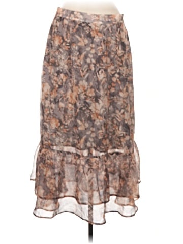Allegra K Casual Skirt (view 1)