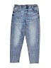 Zara Solid Blue Jeans Size 13 - 14 - photo 1