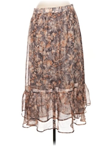 Allegra K Casual Skirt (view 2)