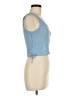Unbranded Blue Tank Top Size M - photo 4