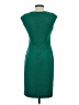 Calvin Klein Solid Green Cocktail Dress Size 4 - photo 2