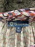 Democracy Purple Long Sleeve Blouse Size M - photo 7