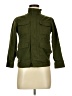 Old Navy 100% Cotton Green Jacket Size 8 - photo 1