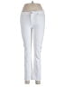 7 For All Mankind White Jeans Size 28 waist - photo 1