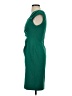 Calvin Klein Solid Green Cocktail Dress Size 4 - photo 5