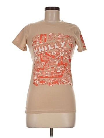 Unbranded Short Sleeve T-Shirt (view 1)