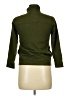 Old Navy 100% Cotton Green Jacket Size 8 - photo 2