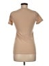 Unbranded Print Tan Short Sleeve T-Shirt Size M - photo 2