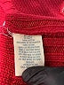 American Eagle Outfitters 100% Cotton Red Pullover Sweater Size XL - photo 8