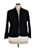 J.Crew Black Blazer Size 20 - photo 1