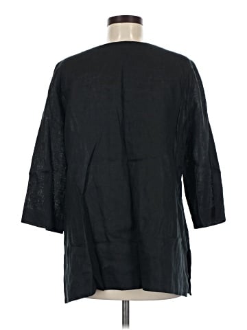 J.Jill 3/4 Sleeve Blouse (view 2)