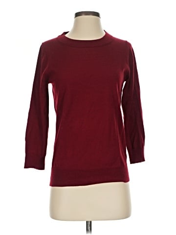 J.Crew Factory Store Wool Sweater (view 1)