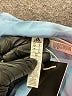 Adidas 100% Polyester Solid Blue Track Jacket Size M - photo 6