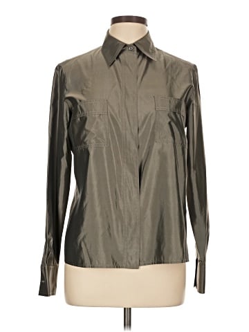 Cerruti 1881 Long Sleeve Blouse (view 1)