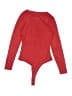 Elodie Red Bodysuit Size M - photo 2