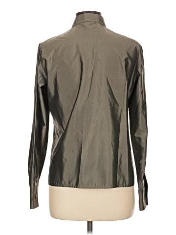 Cerruti 1881 Long Sleeve Blouse (view 2)