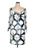 Venus Tie-dye Blue Casual Dress Size 14 - photo 1