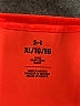 Under Armour 100% Polyester Orange Active T-Shirt Size XL - photo 7