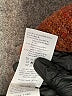 Fabrique Tweed Brown Pullover Sweater Size S - photo 9