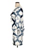 Venus Tie-dye Blue Casual Dress Size 14 - photo 5