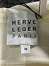 Herve Leger Ivory Cocktail Dress Size M - photo 16
