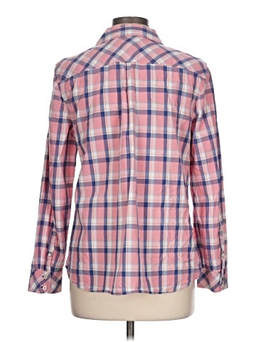Talbots Long Sleeve Button-Down Shirt (view 2)