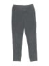 Tea Chevron-herringbone Gray Casual Pants Size 7 - photo 1