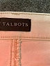 Talbots Ivory Jeans Size 8 (petite) - photo 7