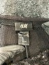 H&M Stars Black Shorts Size XS - photo 3
