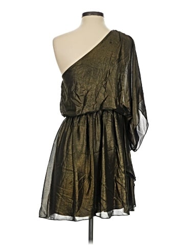 Mustard Seed Cocktail Dress (view 2)