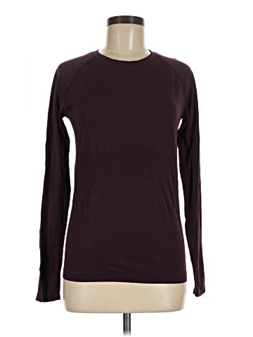 Athleta Long Sleeve T-Shirt (view 1)